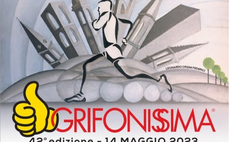 Grifonissima 2023 -  "Trofeo Luca Rosi"