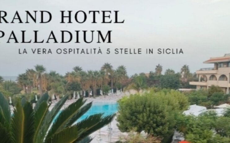 Weekend del 1° Maggio al Gran Hotel Palladium Resort & SPA***** - Campofelice di Roccella - dal 29/4 all'1/5