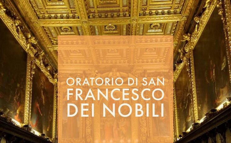 Visita Oratorio San Francesco dei Nobili