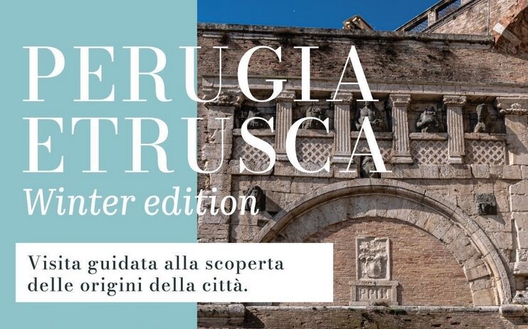 Perugia Etrusca winter edition