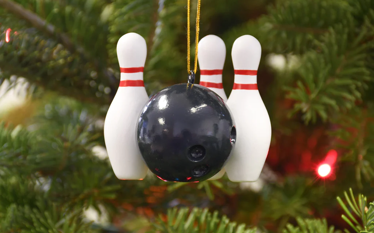 sez.Bowling "Torneo di Natale" - lunedì 19 dicembre 2022