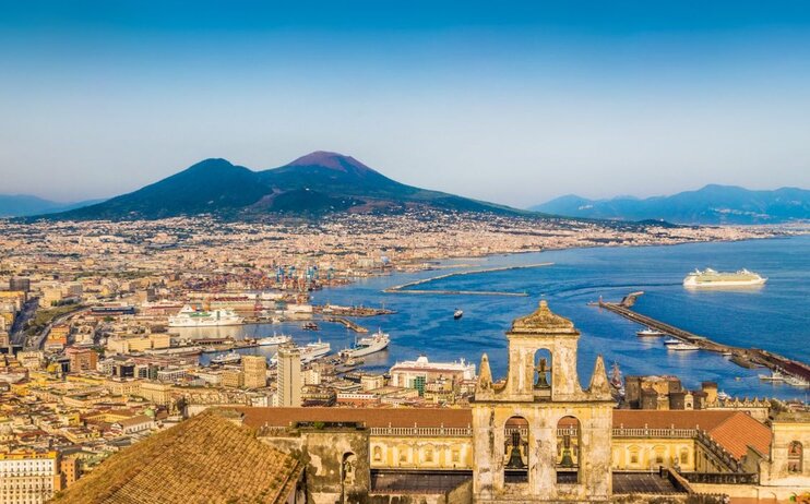 Viaggio a NAPOLI con Pompei e....       dal 3 al 6 marzo 2022