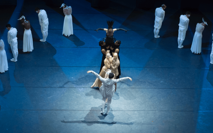 SOLD OUT OVERBOOKING - Balletto "Lac" con Les Ballets de Monte Carlo