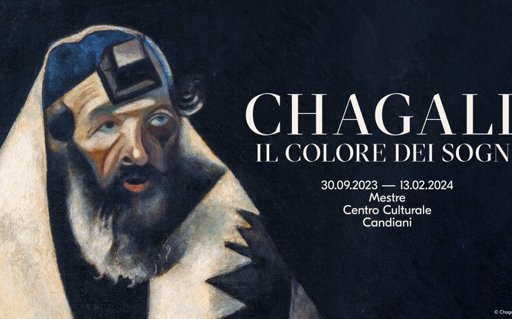 SOLD OUT Chagall. Il colore dei sogni