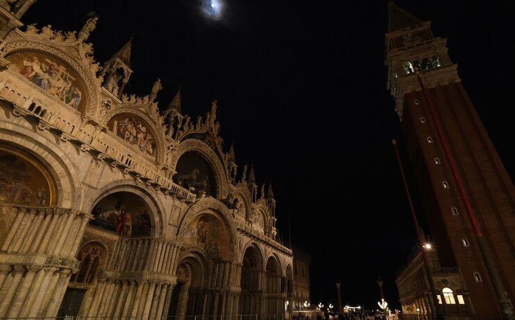 SOLD OUT Visita serale alla Basilica di San Marco